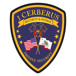 1 Cerberus Security & Patrol crest